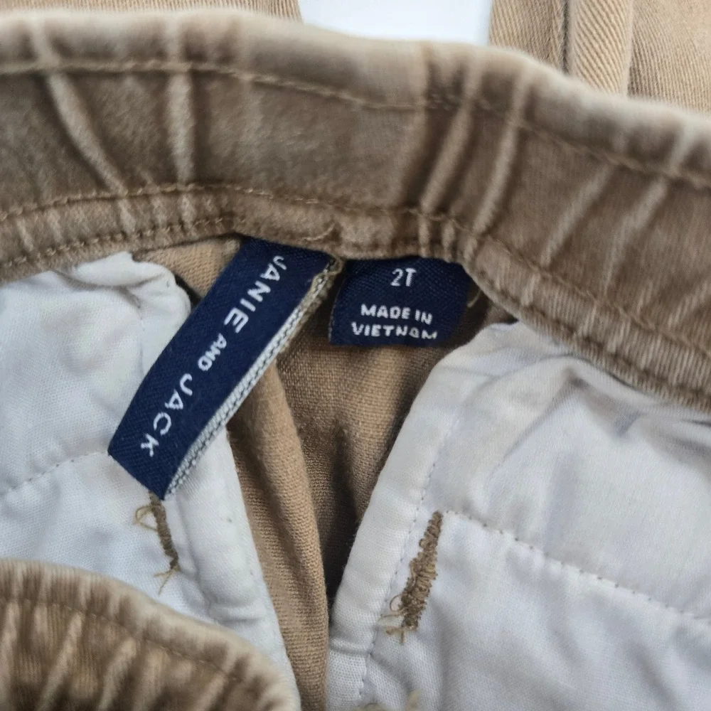 Janie and Jack classic preppy